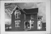511 N PARK ST 511 N PARK ST, a Queen Anne house, built in Richland Center, Wisconsin in 1893.