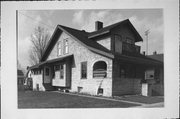 626 N PARK ST, a Bungalow house, built in Richland Center, Wisconsin in .