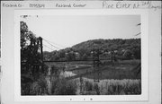 PINE RIVER AT 2ND/CONGRESS PINE RIVER AT 2ND/CONGRESS, a NA (unknown or not a building) bridge, built in Richland Center, Wisconsin in 1954.