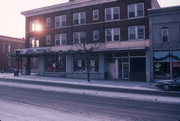 101 W MAIN 101 W MAIN, a Commercial Vernacular lodging-hotel, built in Stoughton, Wisconsin in .
