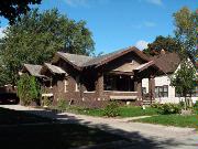 838 10TH AVE, a Bungalow house, built in Green Bay, Wisconsin in 1924.