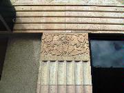 110 S ADAMS ST, a Art Deco garage (residential), built in Green Bay, Wisconsin in 1937.