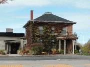 2150 RIVERSIDE, a Italianate house, built in Allouez, Wisconsin in 1862.