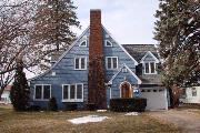 317 S MONROE ST, a English Revival Styles house, built in Lancaster, Wisconsin in 1934.
