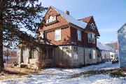 351 S MADISON ST 351 S MADISON ST, a Queen Anne house, built in Lancaster, Wisconsin in 1893.