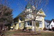 445 W MAPLE ST 445 W MAPLE ST, a Queen Anne house, built in Lancaster, Wisconsin in 1893.