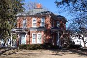 515 W PINE ST, a Italianate house, built in Lancaster, Wisconsin in 1885.