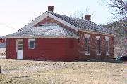 N2521 COUNTY HIGHWAY OA N2521 COUNTY HIGHWAY OA, a Front Gabled school-one to six room, built in Barre, Wisconsin in 1864.
