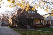 617 GLENVIEW AVE, a Bungalow house, built in Wauwatosa, Wisconsin in 1926.