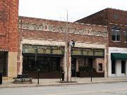 218-220 N ADAMS ST, a English Revival Styles retail building, built in Green Bay, Wisconsin in 1883.