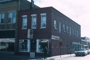 130 MAIN ST, a Commercial Vernacular retail building, built in Black River Falls, Wisconsin in 1868.
