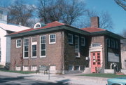 321 MAIN ST, a Other Vernacular library, built in Black River Falls, Wisconsin in 1915.