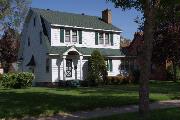 532 N 24TH ST 532 N 24TH ST, a Dutch Colonial Revival house, built in La Crosse, Wisconsin in 1937.