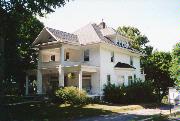 310 OAK ST, a Neoclassical/Beaux Arts house, built in Mount Horeb, Wisconsin in 1917.