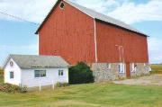 W 870 Allen Rd, a barn, built in Concord, Wisconsin in 1880.
