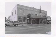 212-218 E Wall St, a Twentieth Century Commercial theater/opera house/concert hall, built in Eagle River, Wisconsin in 1926.