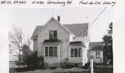W 3186 Johnsburg Road, a Queen Anne house, built in Calumet, Wisconsin in .