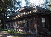 Garmisch Road (HC 73, Box 705) Garmisch Road (HC 73, Box 705), a Rustic Style house, built in Namakagon, Wisconsin in 1912.