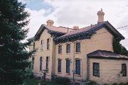 815 MILWAUKEE ST 815 MILWAUKEE ST, a Italianate house, built in Kewaunee, Wisconsin in 1881.