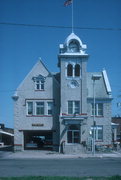 617 CLERMONT ST, a Neoclassical/Beaux Arts city/town/village hall/auditorium, built in Antigo, Wisconsin in 1900.