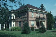 630 1ST AVE, a Italianate hospital, built in Antigo, Wisconsin in 1897.