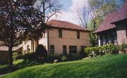 6520 WASHINGTON CIR, a Colonial Revival/Georgian Revival house, built in Wauwatosa, Wisconsin in 1929.