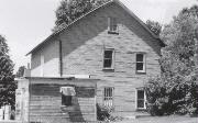 N7746 COUNTY HIGHWAY W, a Gabled Ell house, built in Wayne, Wisconsin in 1852.