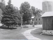 N7746 COUNTY HIGHWAY W, a Gabled Ell house, built in Wayne, Wisconsin in 1852.