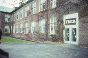 7301 N LONGACRE RD, a Colonial Revival/Georgian Revival school – elem/middle/jr high/high, built in Fox Point, Wisconsin in 1935.