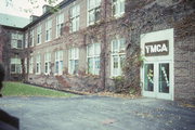 7301 N LONGACRE RD, a Colonial Revival/Georgian Revival elementary, middle, jr.high, or high, built in Fox Point, Wisconsin in 1935.