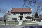 2107 N TERRACE AVE, a English Revival Styles house, built in Milwaukee, Wisconsin in 1914.