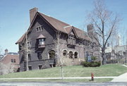 2229 N TERRACE AVE, a English Revival Styles house, built in Milwaukee, Wisconsin in 1913.