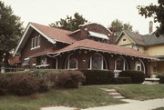 2417 N 2ND ST, a Bungalow house, built in Milwaukee, Wisconsin in 1912.