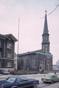 Holy Trinity Roman Catholic Church, a Building.