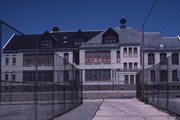 2147 S WINCHESTER ST (2148 S MOUND ST), a Queen Anne school – elem/middle/jr high/high, built in Milwaukee, Wisconsin in 1885.