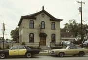 5905 S HOWELL AVE, a Italianate inn, built in Milwaukee, Wisconsin in 1862.