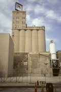 1200 N 11TH ST 1200 N 11TH ST, a Astylistic Utilitarian Building silo, built in Milwaukee, Wisconsin in 1930.