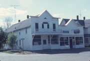 Bloom's Tavern, Store and House, a Building.