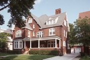 2442 N TERRACE AVE 2442 N TERRACE AVE, a Colonial Revival/Georgian Revival house, built in Milwaukee, Wisconsin in 1906.