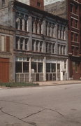 177-181 N BROADWAY, a Italianate warehouse, built in Milwaukee, Wisconsin in 1890.