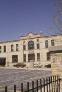 1711-1717 N 2ND ST, a Romanesque Revival livery/stable, built in Milwaukee, Wisconsin in 1896.