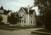 1622 CHURCH ST 1622 CHURCH ST, a Queen Anne house, built in Wauwatosa, Wisconsin in 1894.