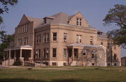 Milwaukee County Home for Dependent Children--Administriation Building, a Building.