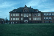 Phillips High School, a Building.