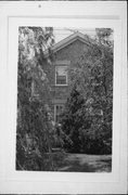8027 N 60TH ST, a Gabled Ell house, built in Brown Deer, Wisconsin in 1856.