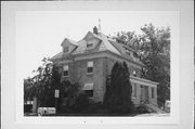 7935 116TH ST, a Two Story Cube rectory/parsonage, built in Franklin, Wisconsin in .