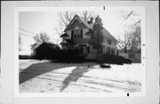 7401 W RAWSON, a Queen Anne house, built in Franklin, Wisconsin in .