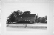 9461 S. 27th St., a Other Vernacular tavern/bar, built in Franklin, Wisconsin in 1920.