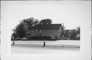 9461 27TH ST, a Other Vernacular tavern/bar, built in Franklin, Wisconsin in 1920.