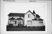 3501 W RYAN RD, a Queen Anne house, built in Franklin, Wisconsin in .